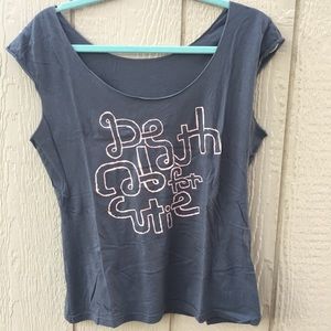 Death Cab for Cutie band tee